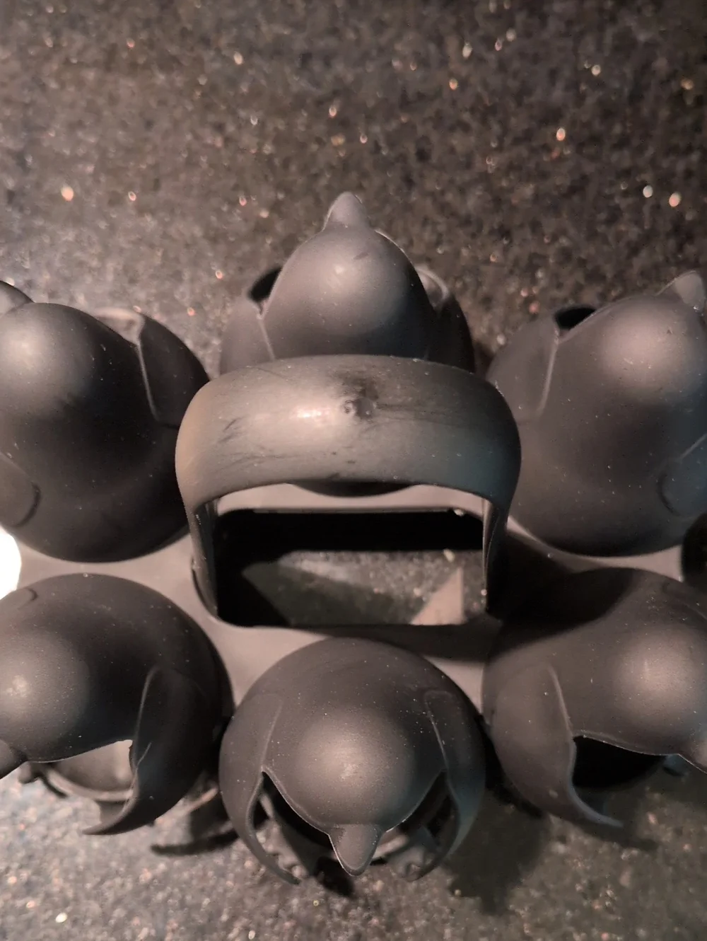 Egguins Cook, Store & Serve Egg Holder